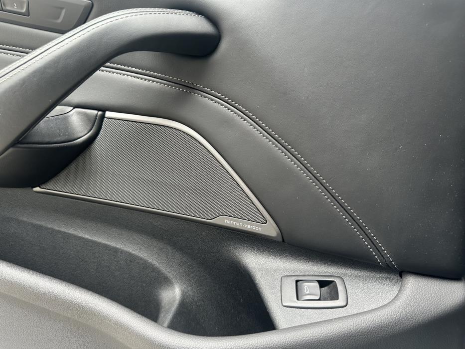 BMW 540 2018