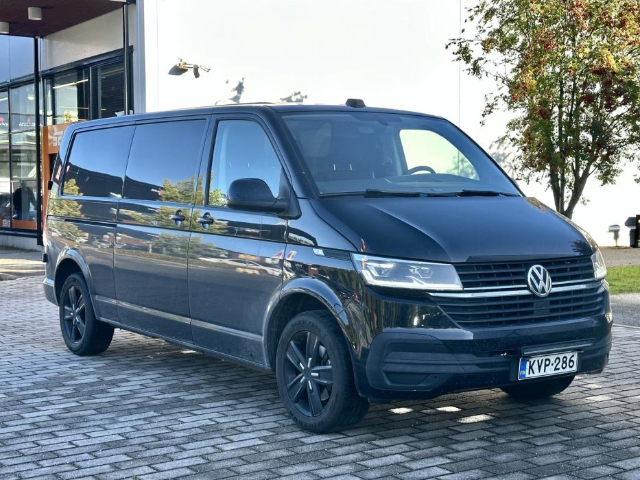 VOLKSWAGEN Transporter 2024