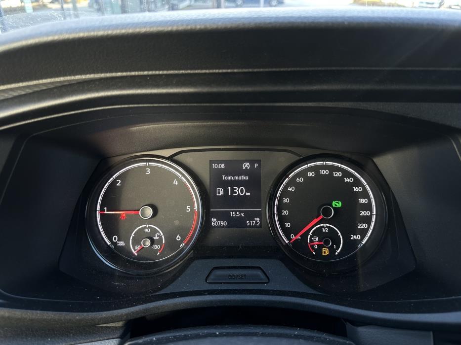 VOLKSWAGEN Transporter 2024