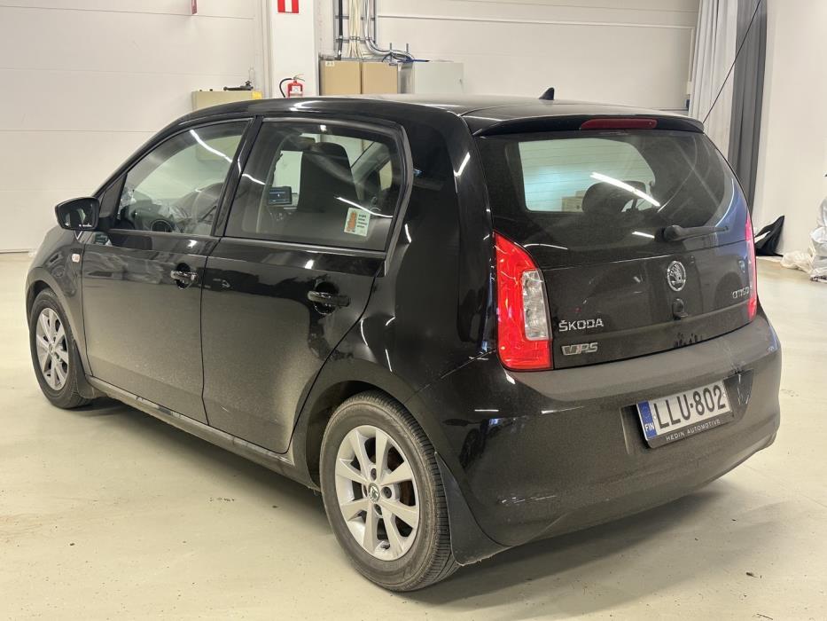 SKODA Citigo 2013
