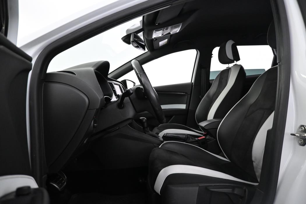 SEAT Leon ST 2016