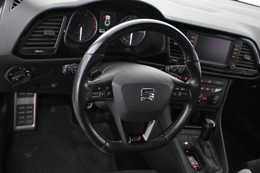 SEAT Leon ST 2016