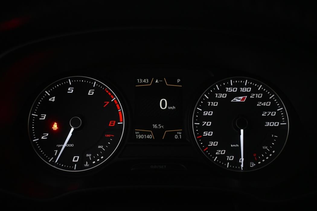 SEAT Leon ST 2016