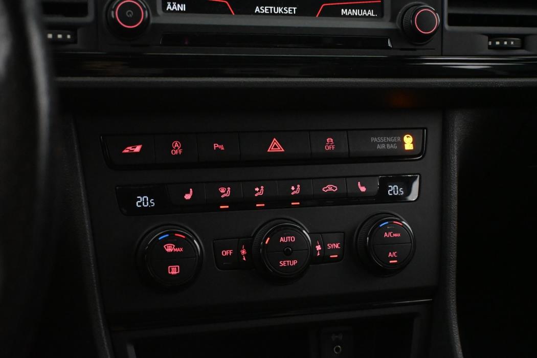 SEAT Leon ST 2016