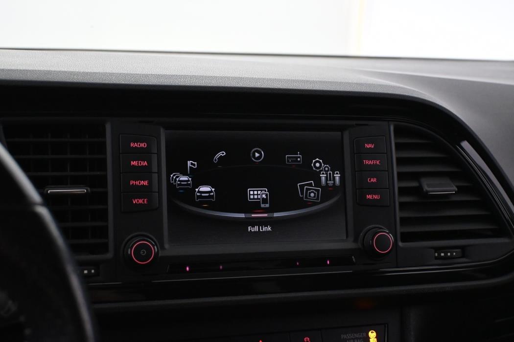 SEAT Leon ST 2016