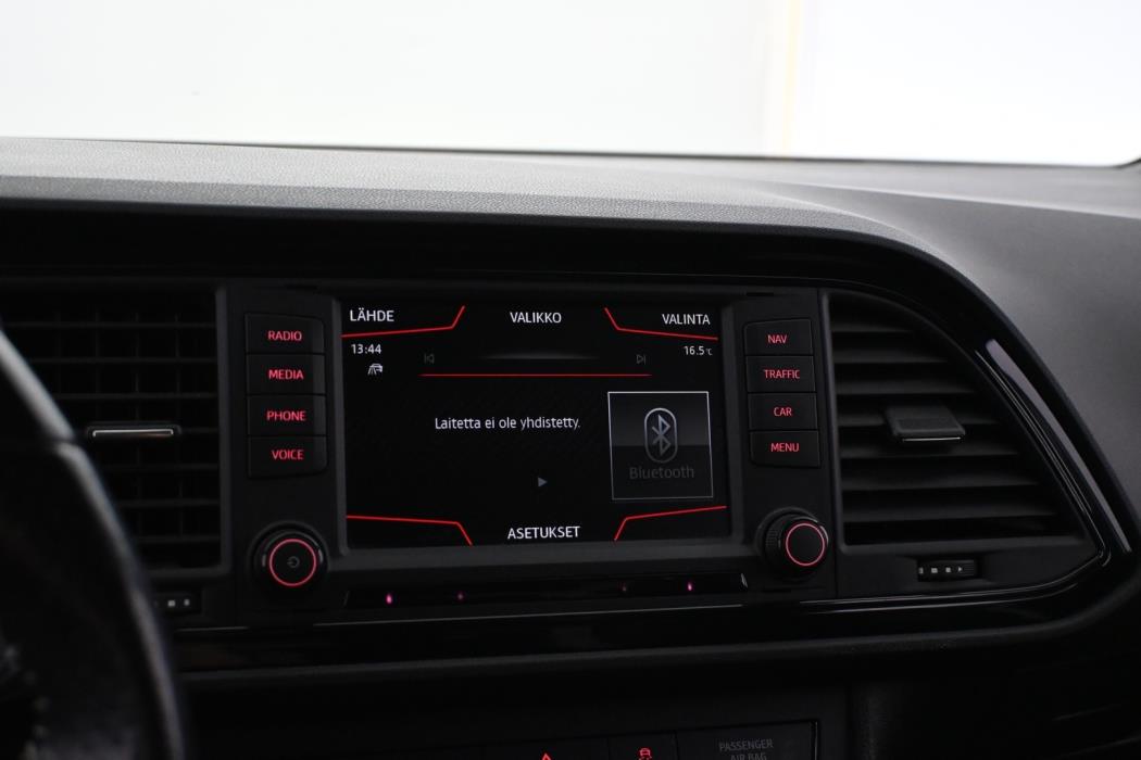 SEAT Leon ST 2016