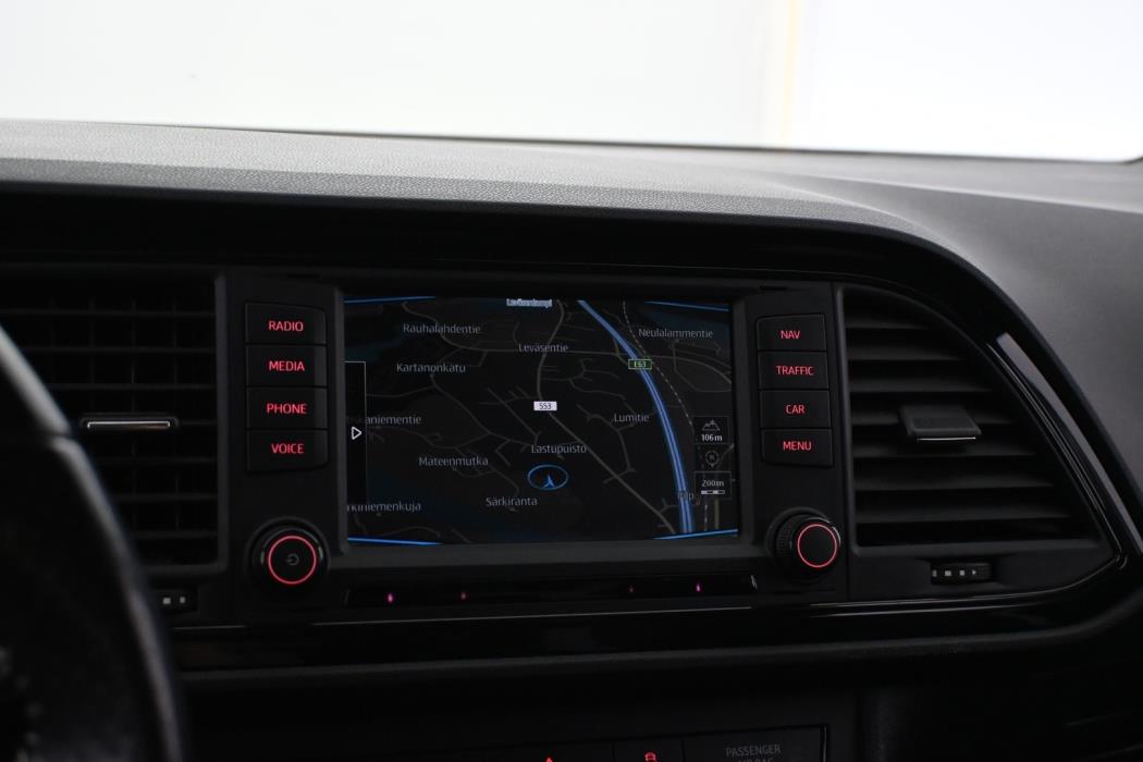 SEAT Leon ST 2016