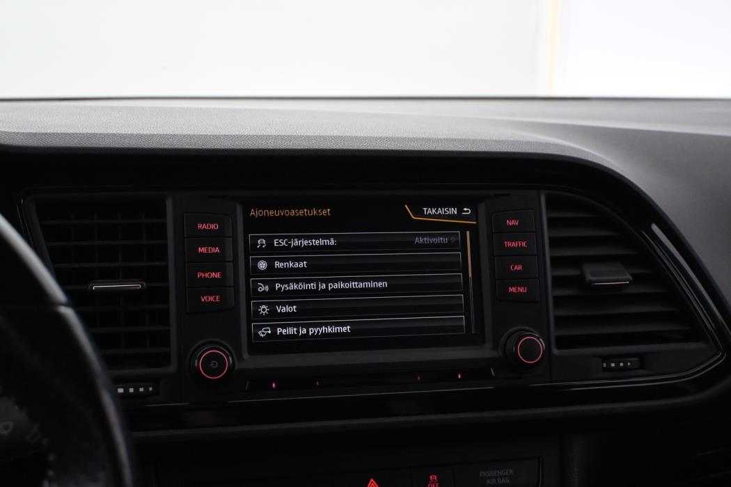 SEAT Leon ST 2016