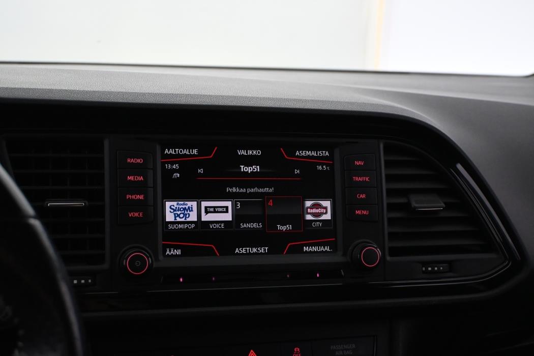 SEAT Leon ST 2016
