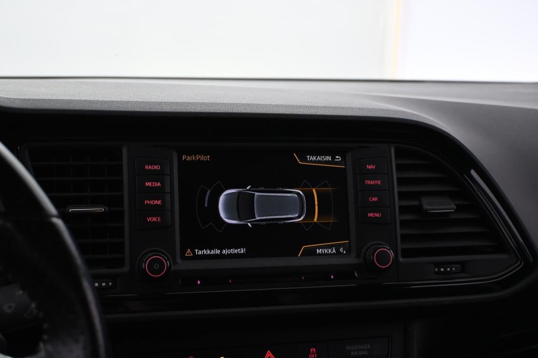 SEAT Leon ST 2016