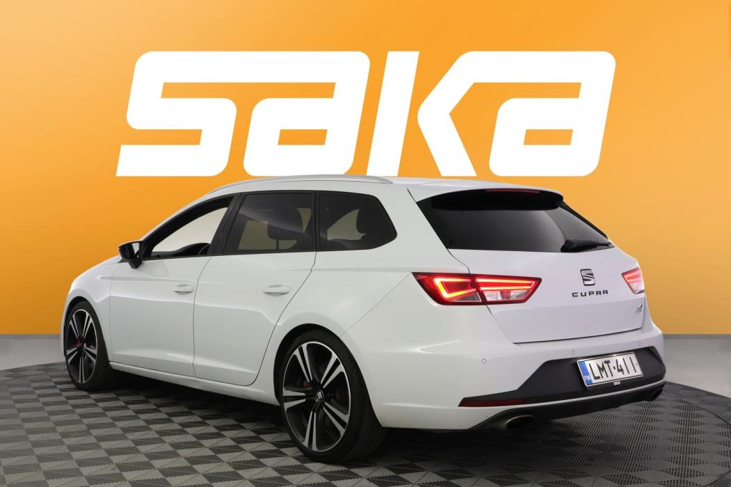 SEAT Leon ST 2016