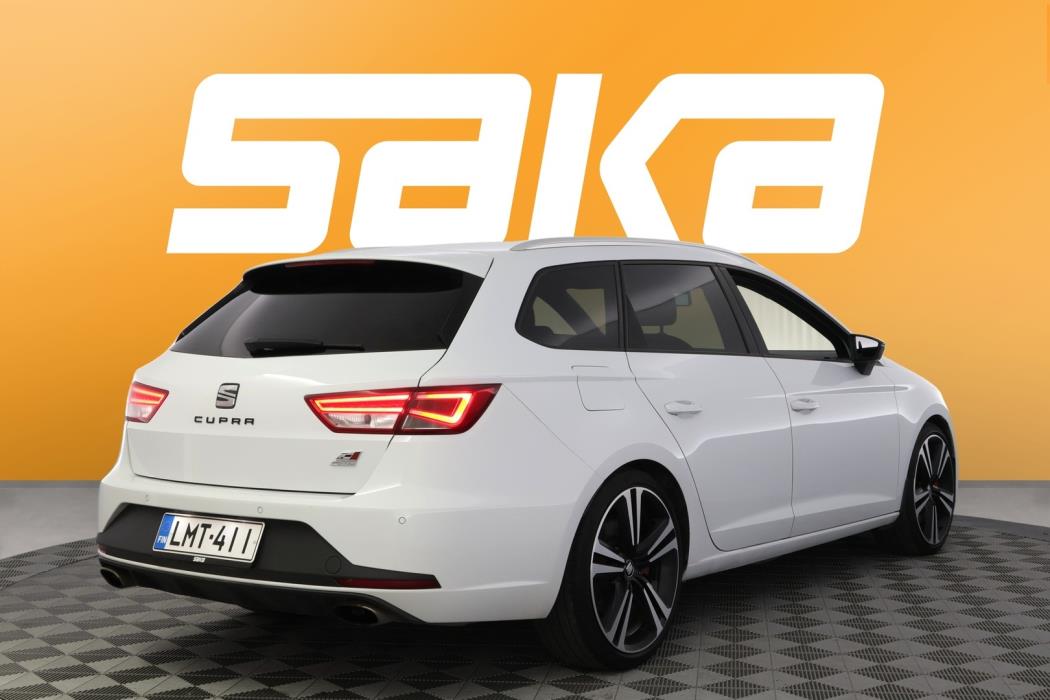 SEAT Leon ST 2016