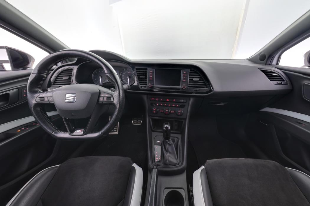 SEAT Leon ST 2016