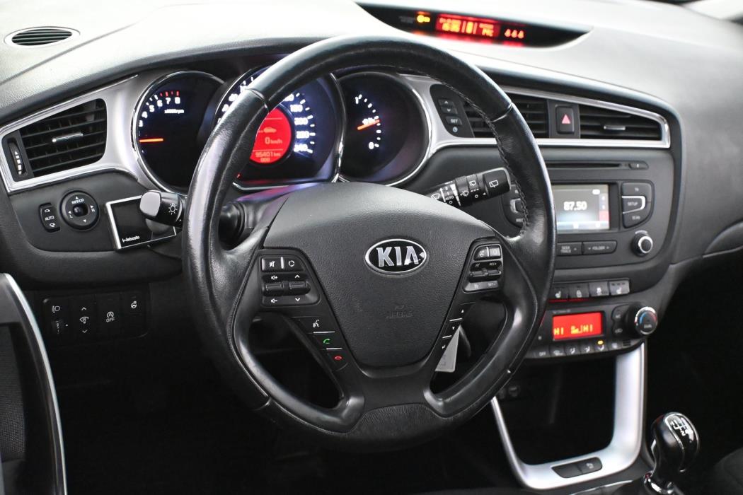 KIA cee'd 2016