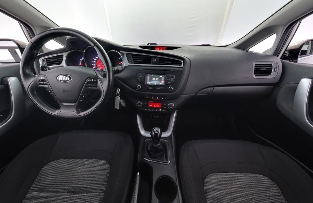 KIA cee'd 2016