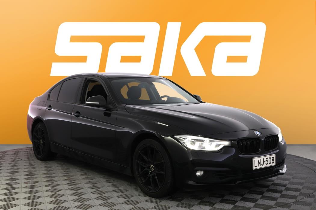 BMW 320 2016