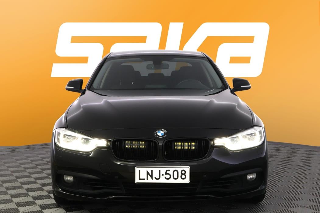 BMW 320 2016