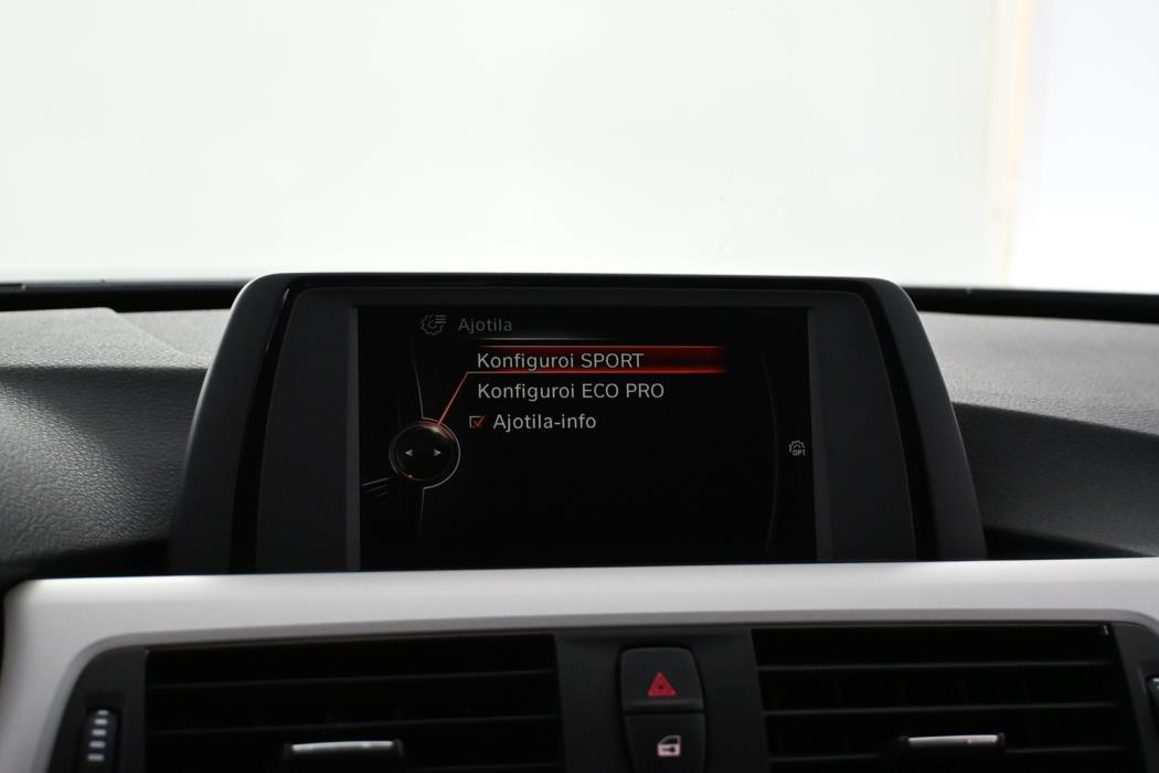 BMW 320 2016