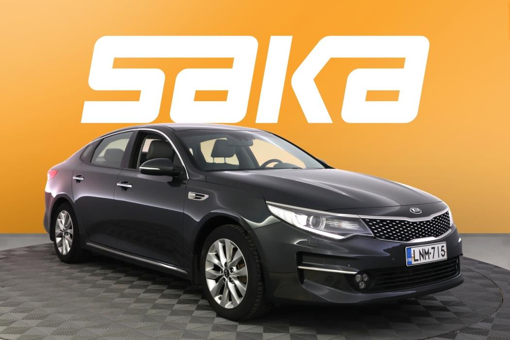 KIA Optima 2016