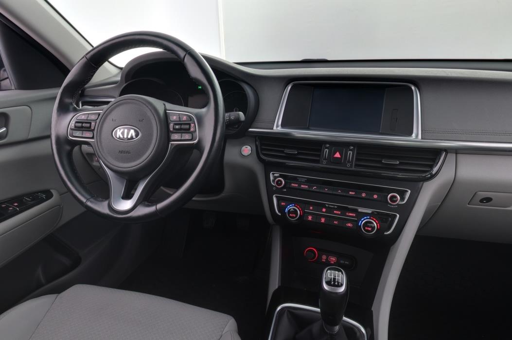 KIA Optima 2016