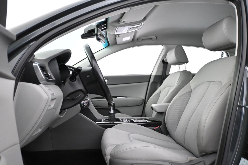 KIA Optima 2016
