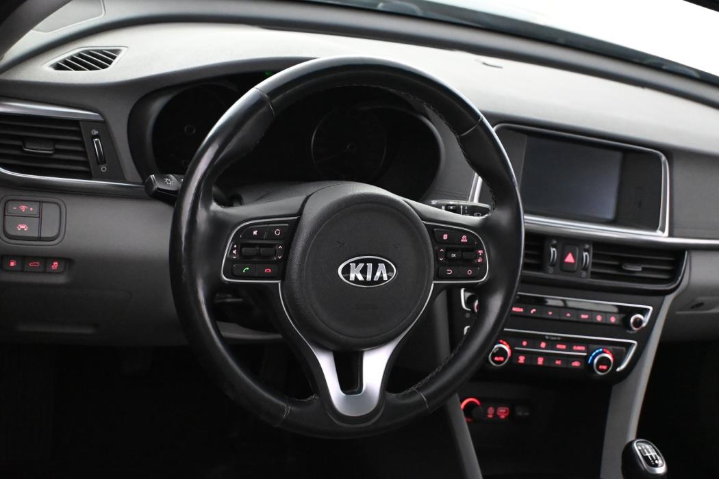 KIA Optima 2016