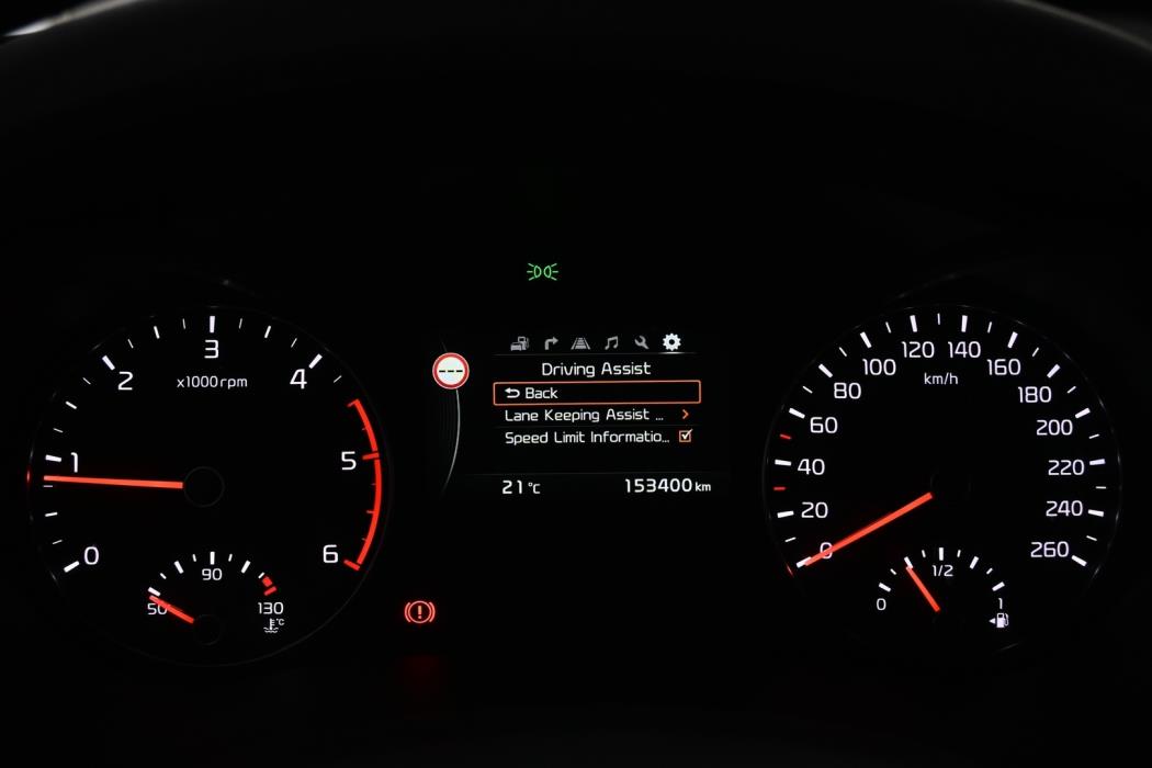 KIA Optima 2016