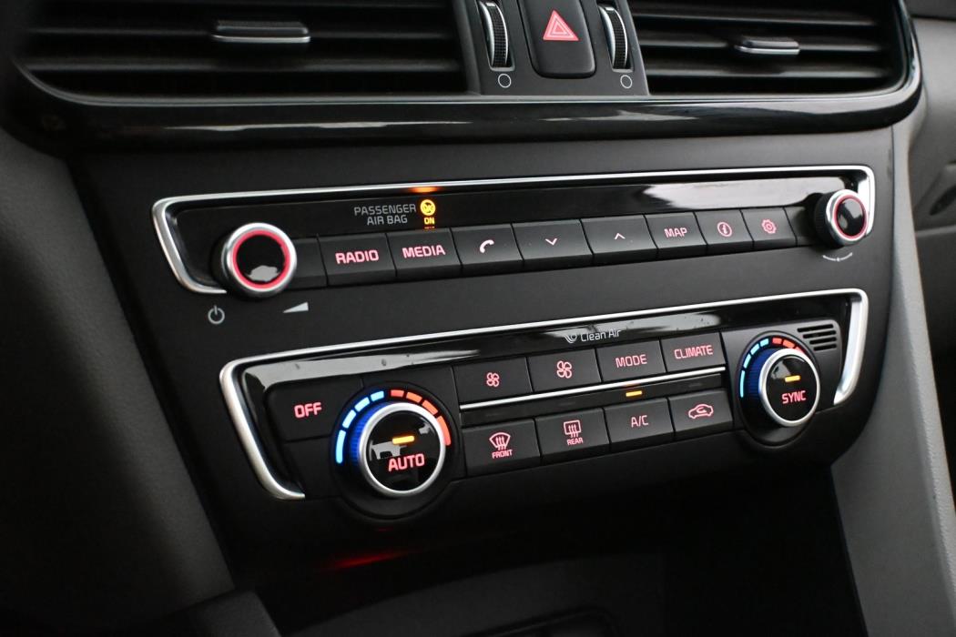 KIA Optima 2016