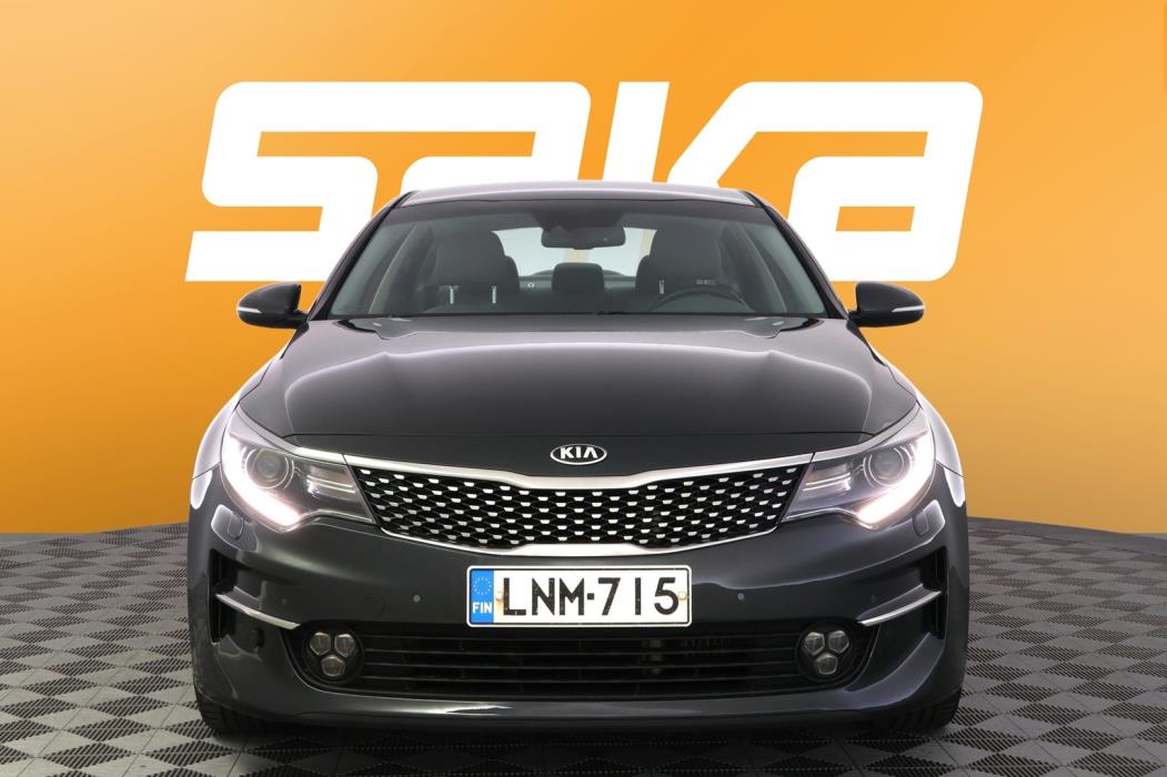 KIA Optima 2016