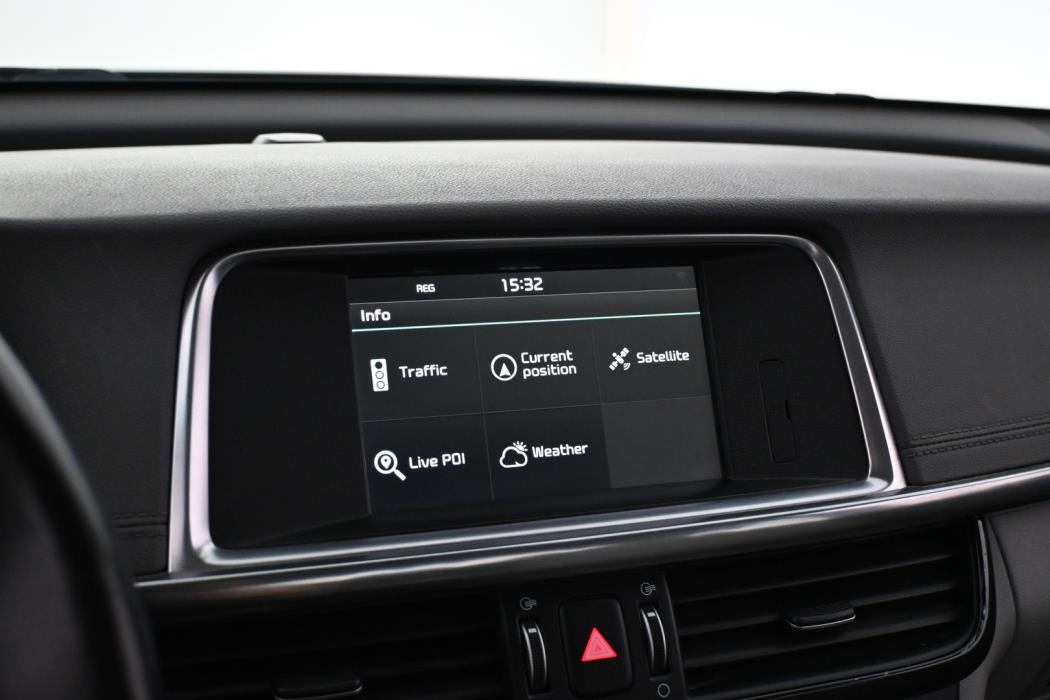 KIA Optima 2016