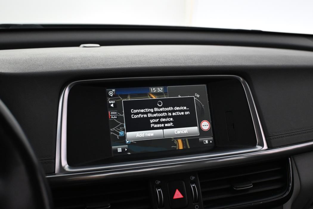 KIA Optima 2016
