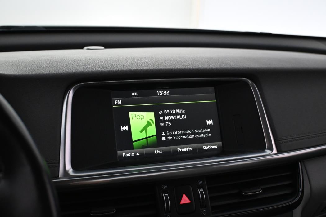KIA Optima 2016