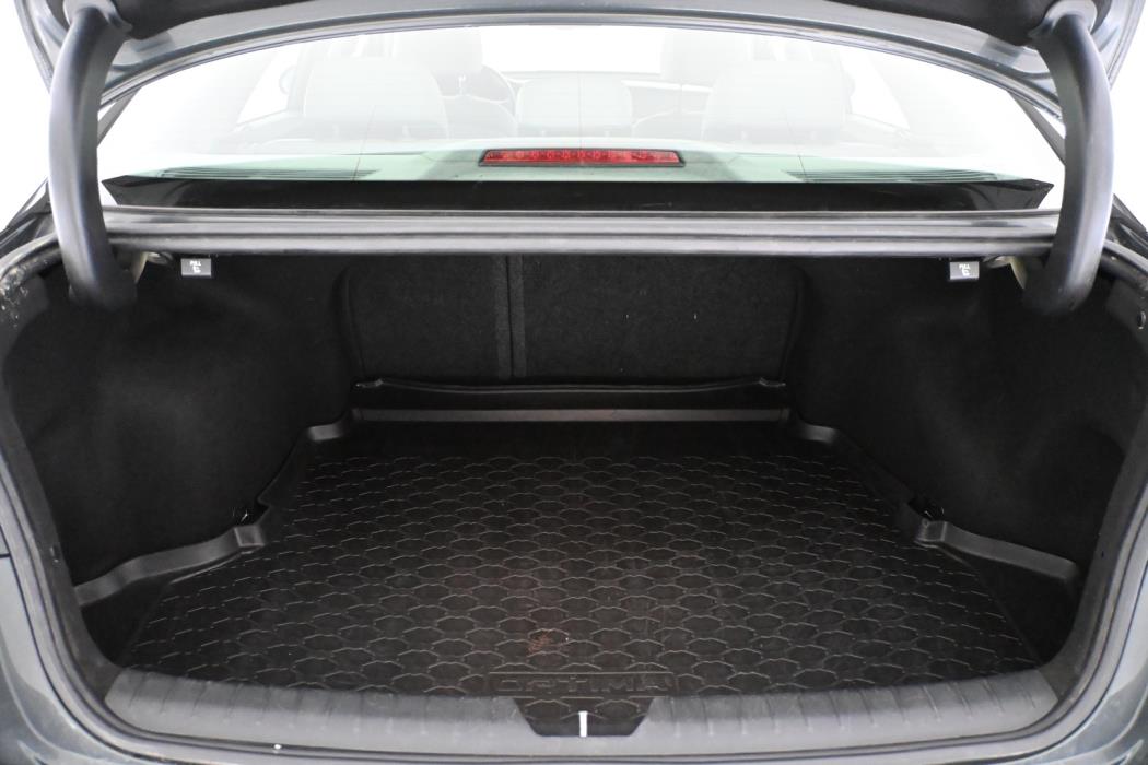 KIA Optima 2016