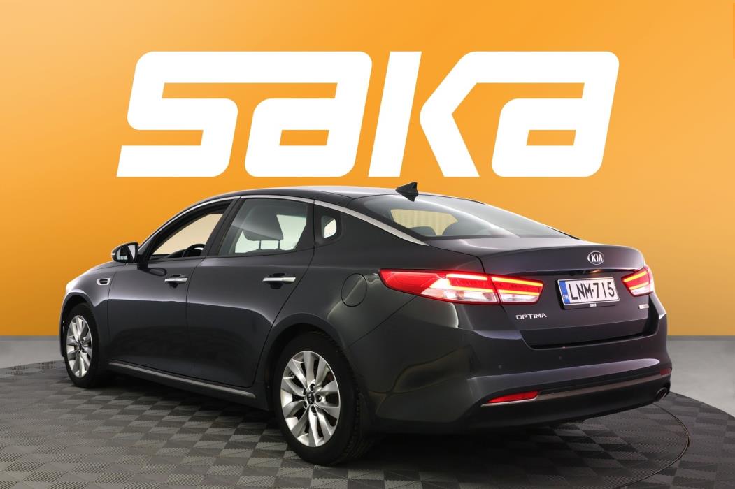KIA Optima 2016