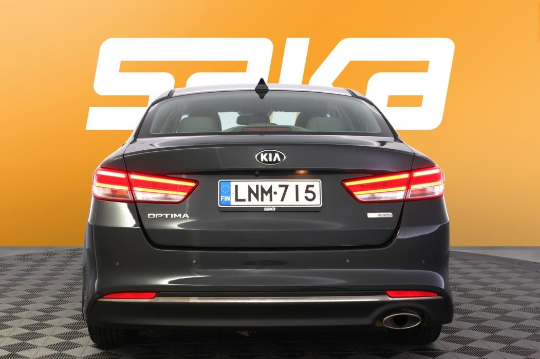 KIA Optima 2016
