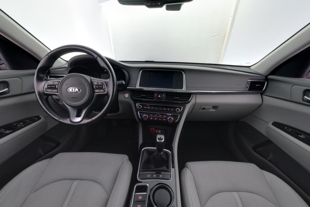 KIA Optima 2016