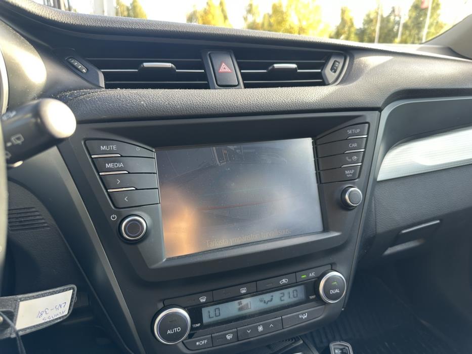 TOYOTA Avensis 2017