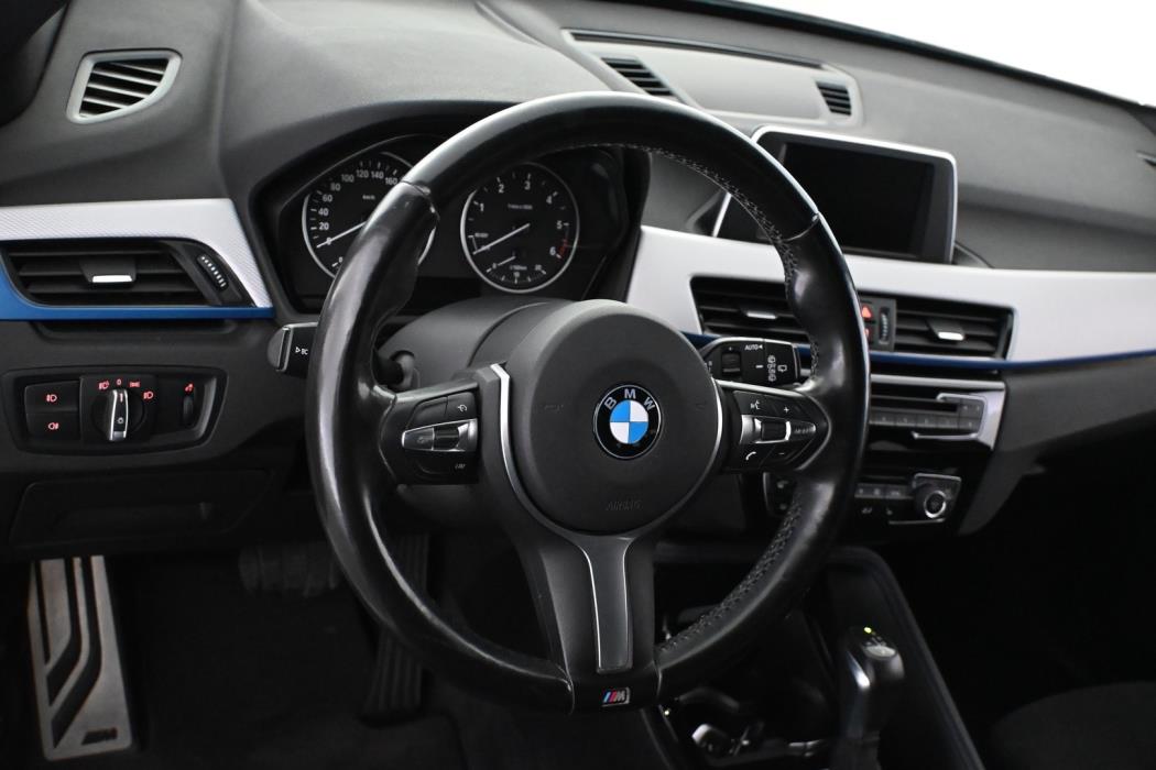BMW X1 2018