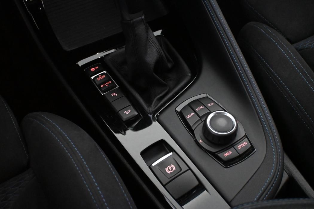 BMW X1 2018