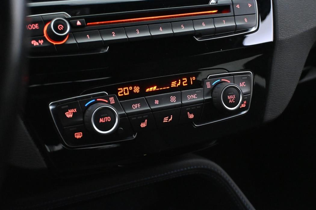 BMW X1 2018