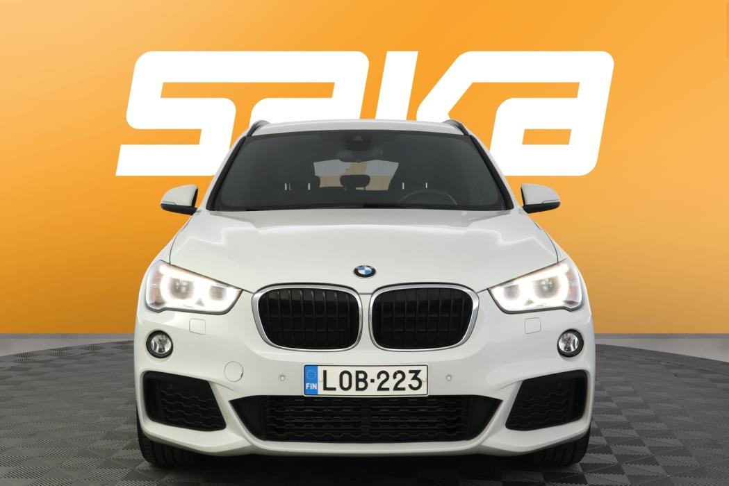 BMW X1 2018