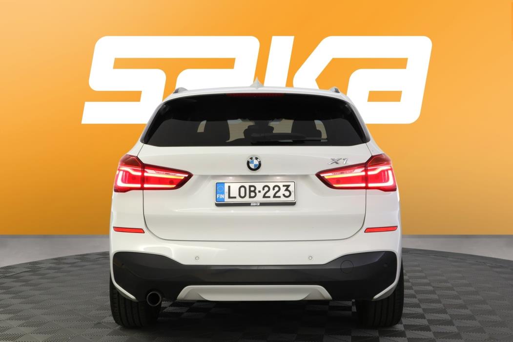 BMW X1 2018