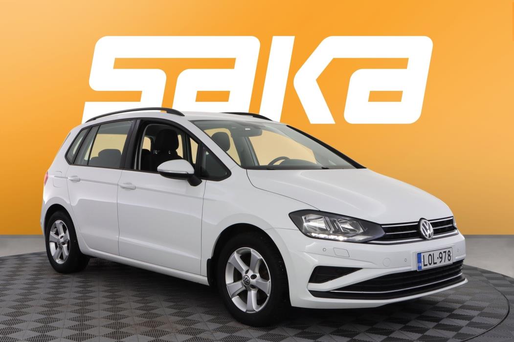 VOLKSWAGEN Golf Sportsvan 2018