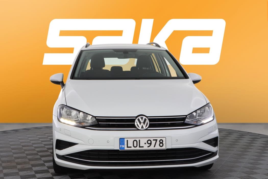 VOLKSWAGEN Golf Sportsvan 2018