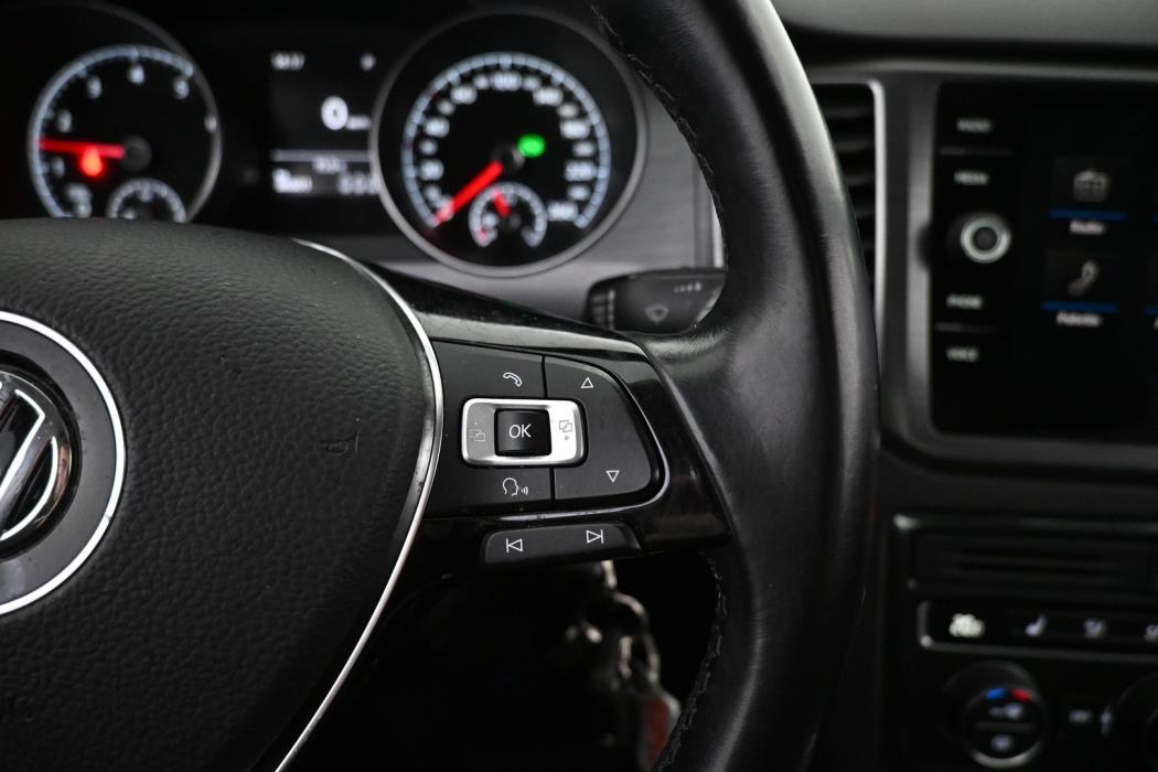 VOLKSWAGEN Golf Sportsvan 2018