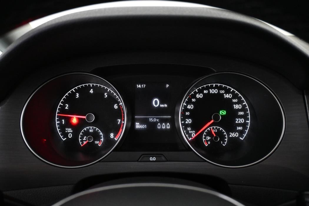 VOLKSWAGEN Golf Sportsvan 2018