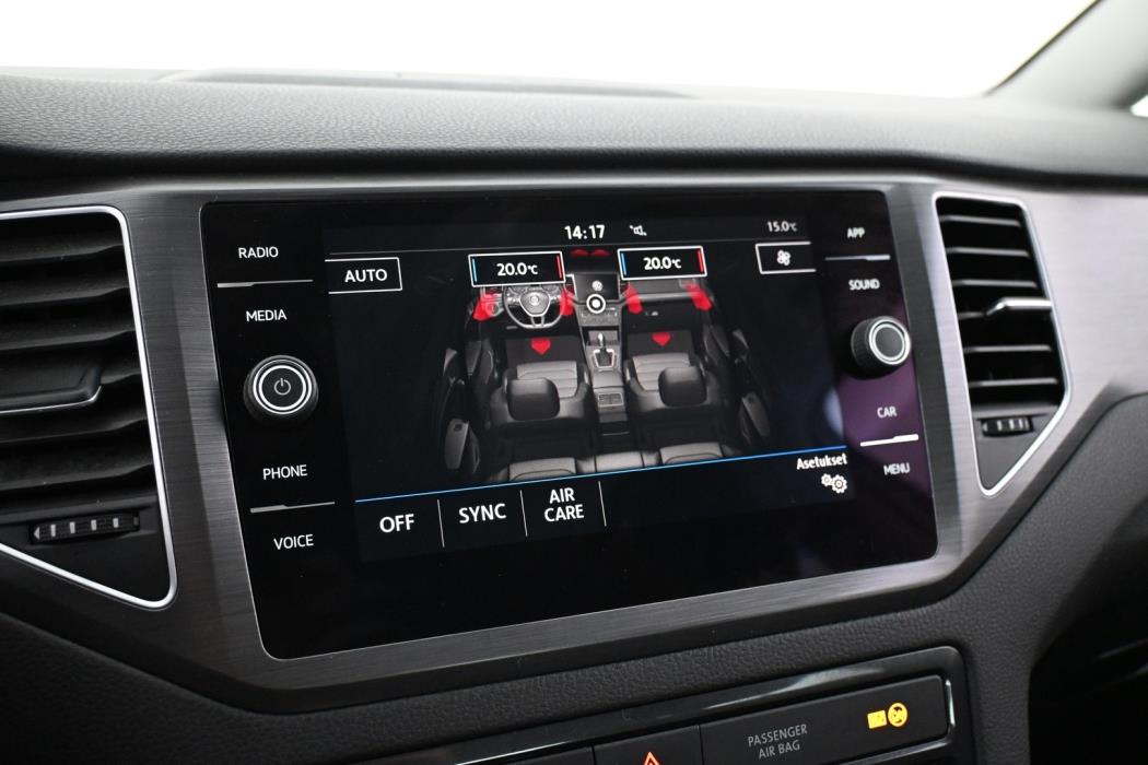 VOLKSWAGEN Golf Sportsvan 2018