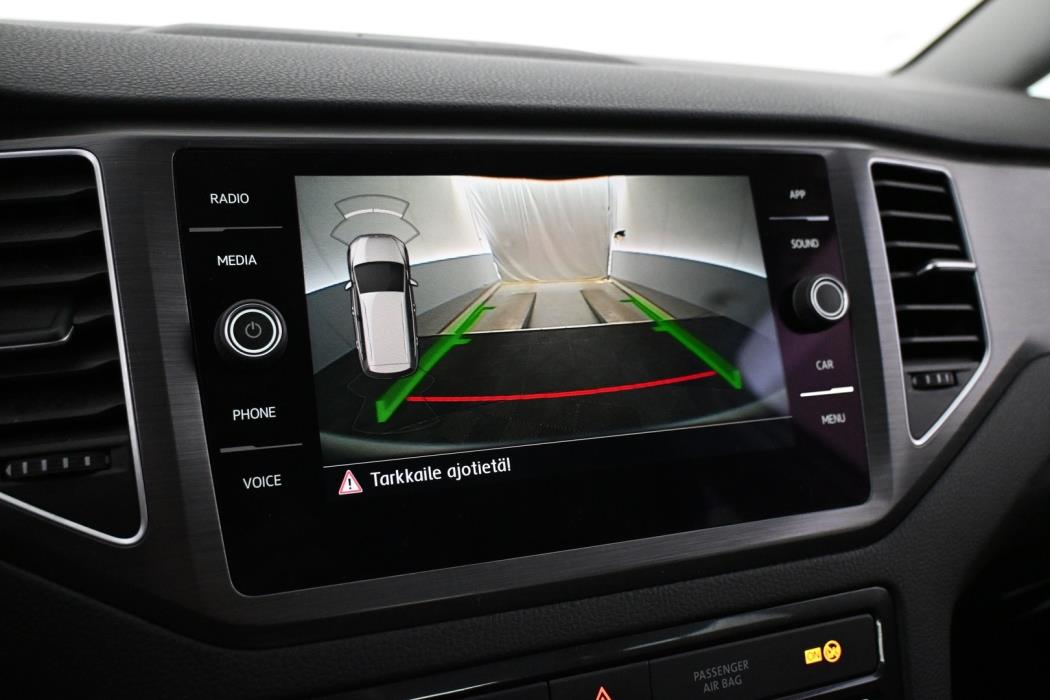 VOLKSWAGEN Golf Sportsvan 2018