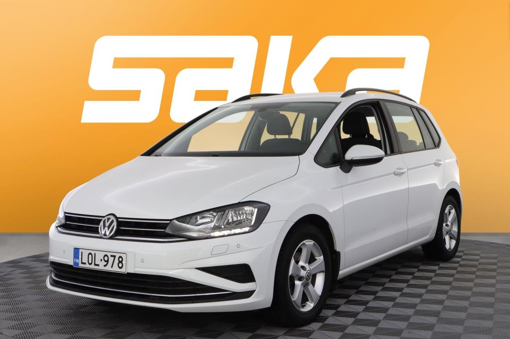 VOLKSWAGEN Golf Sportsvan 2018