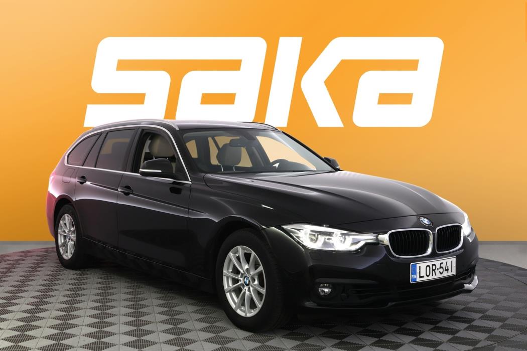 BMW 320 2019